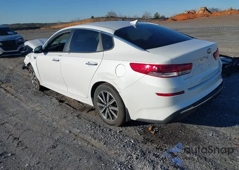 2019 Kia Optima Lx z USA, uszkodzony, nr VIN 5XXGT4L30KG351463